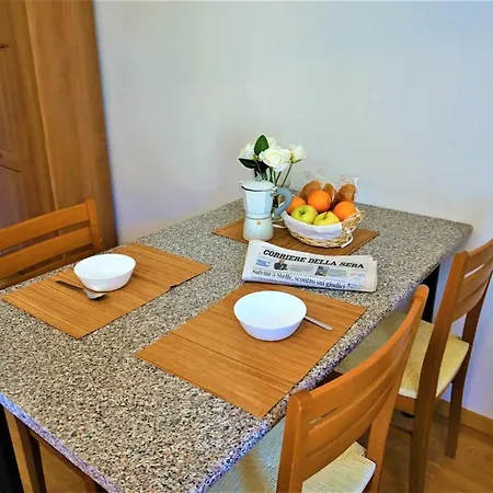Appartamento Casa Roby Arco